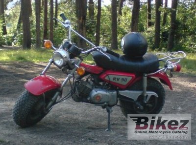 Suzuki RV 90