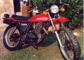 1978 Suzuki SP 370