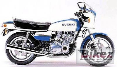 Suzuki GS 1000 S