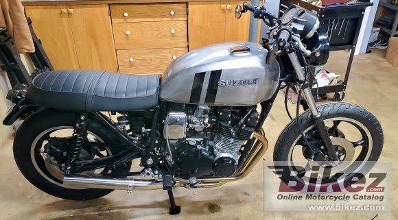 1979 Suzuki GS 850 G