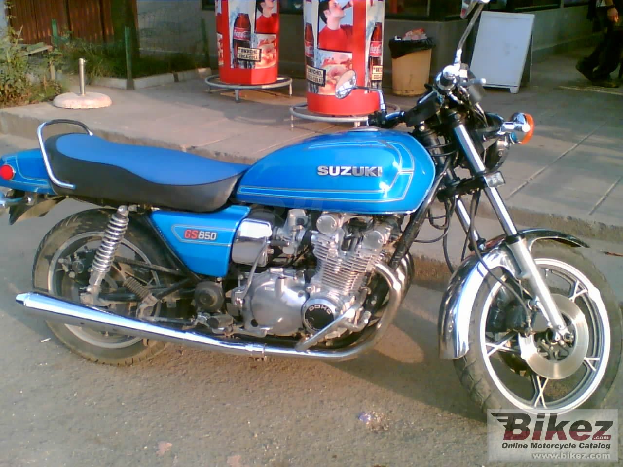 Suzuki GS 850 G