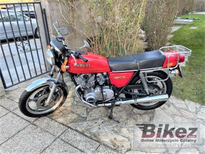 1979 Suzuki GS 500 E 1979 Suzuki GS 500 E