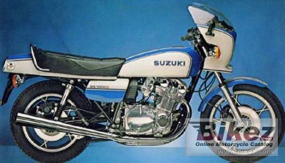 Suzuki GS 1000 S