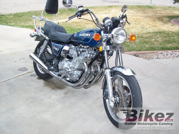 1980 Suzuki GS 850 L