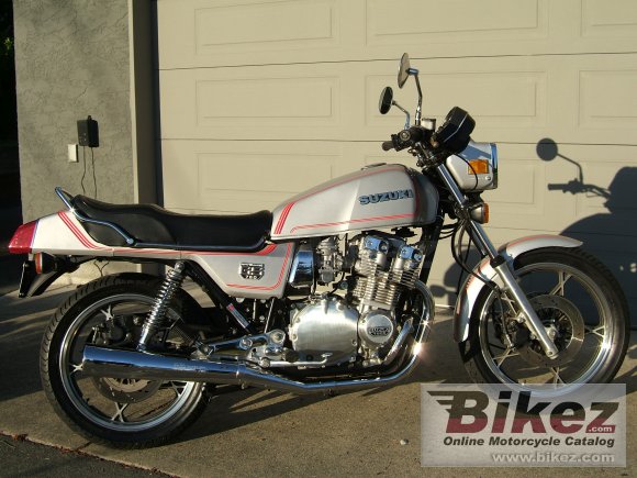 1980 Suzuki GSX 750