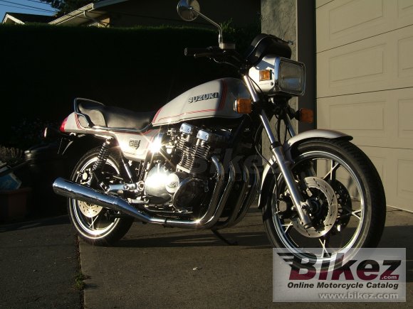 1980 Suzuki GSX 750