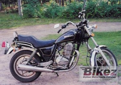 Suzuki GN 400 TD