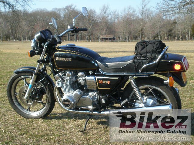 Suzuki GS 1000 G