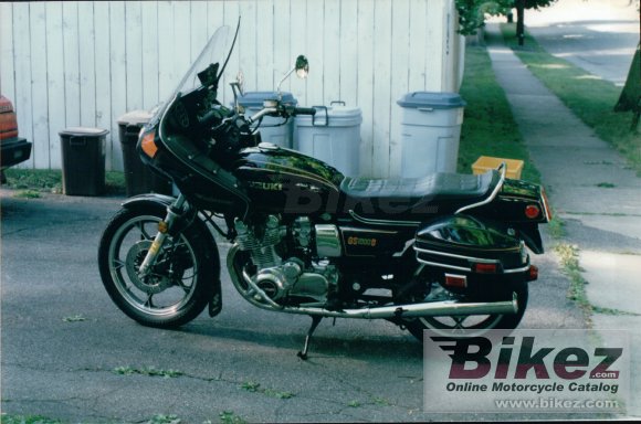 1980 Suzuki GS 1000 G