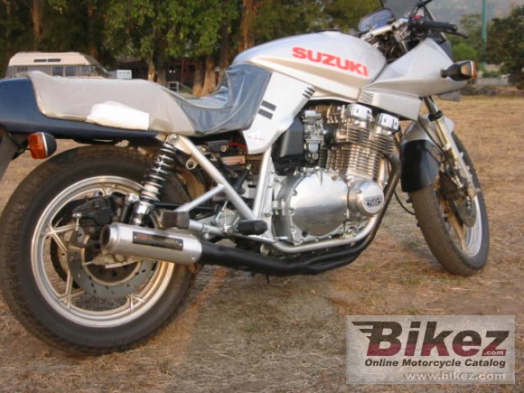 1981 Suzuki GSX 1100 S Katana