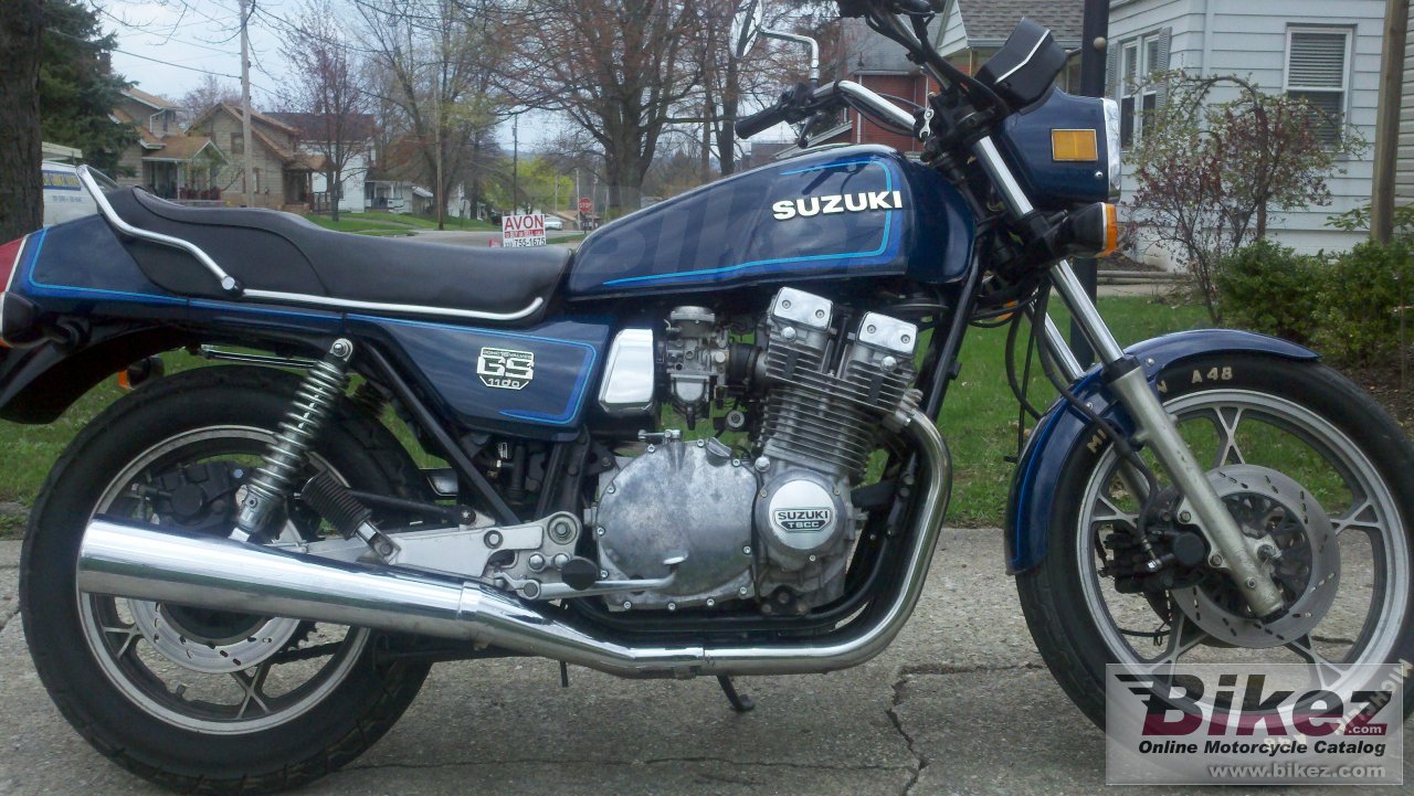 Suzuki GS 1100 E