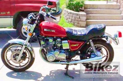 Suzuki GS 1000 GL