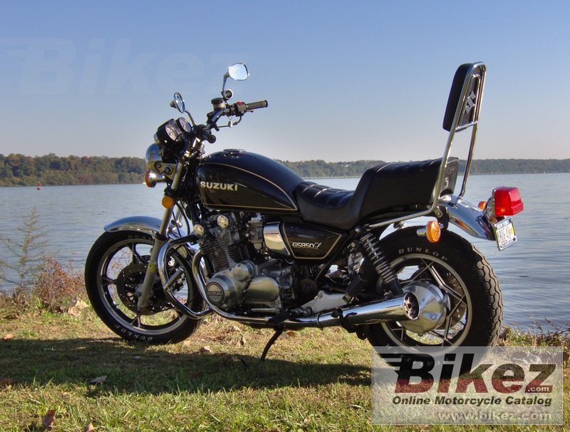 Suzuki GS 850 L