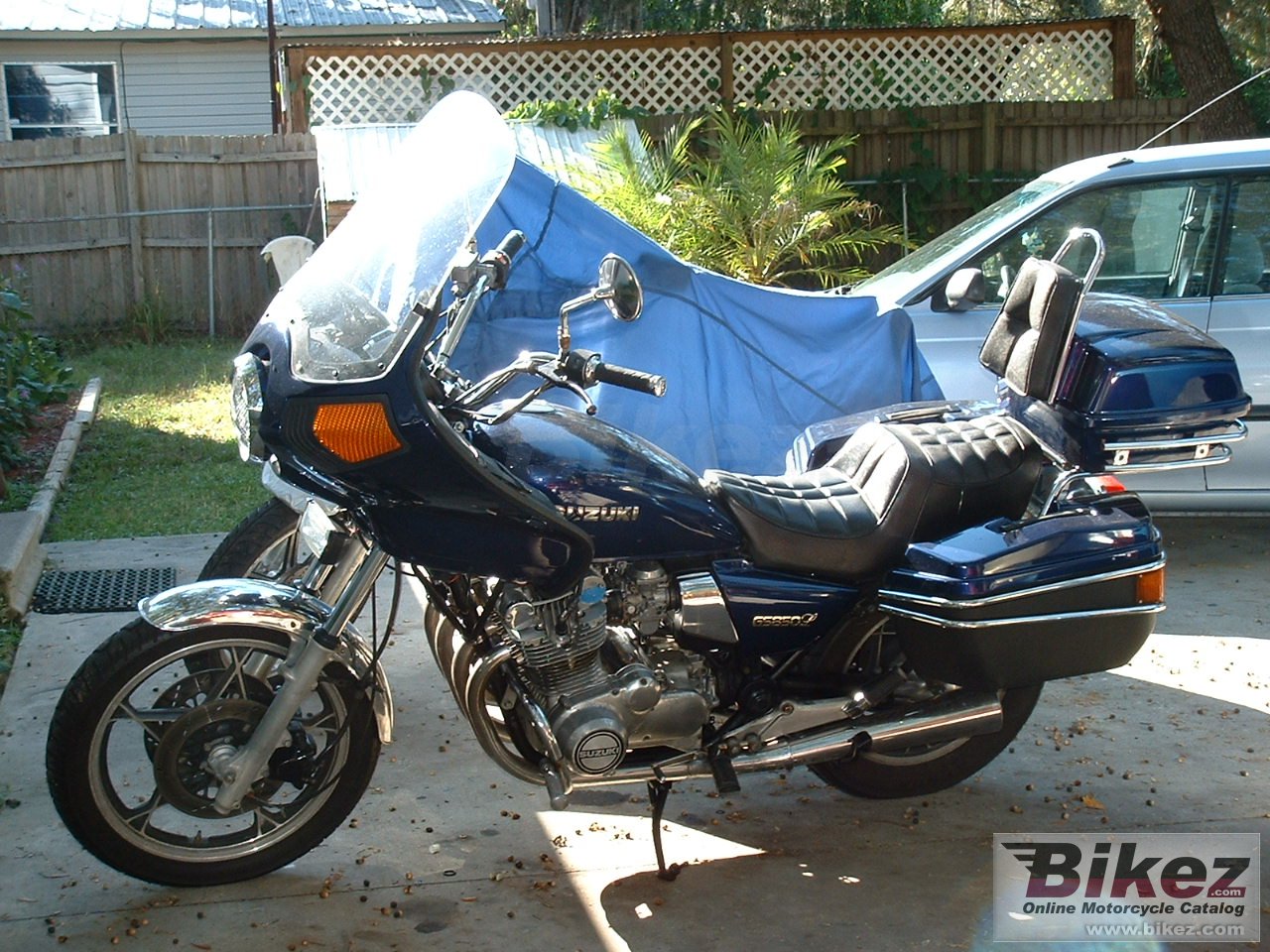 Suzuki GS 850 L