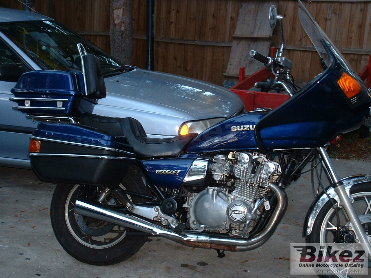 Suzuki GS 850 L