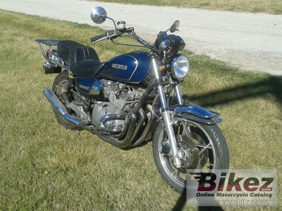 1981 Suzuki GS 850 L