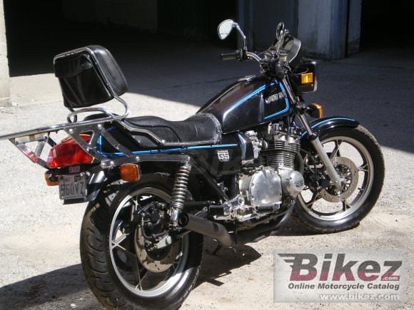 1981 Suzuki GSX 750 E