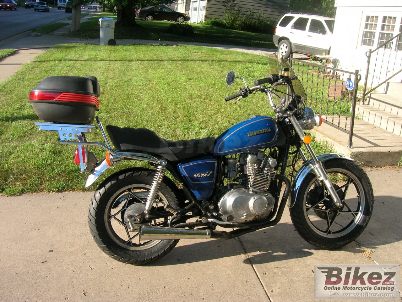 Suzuki GS 450 L