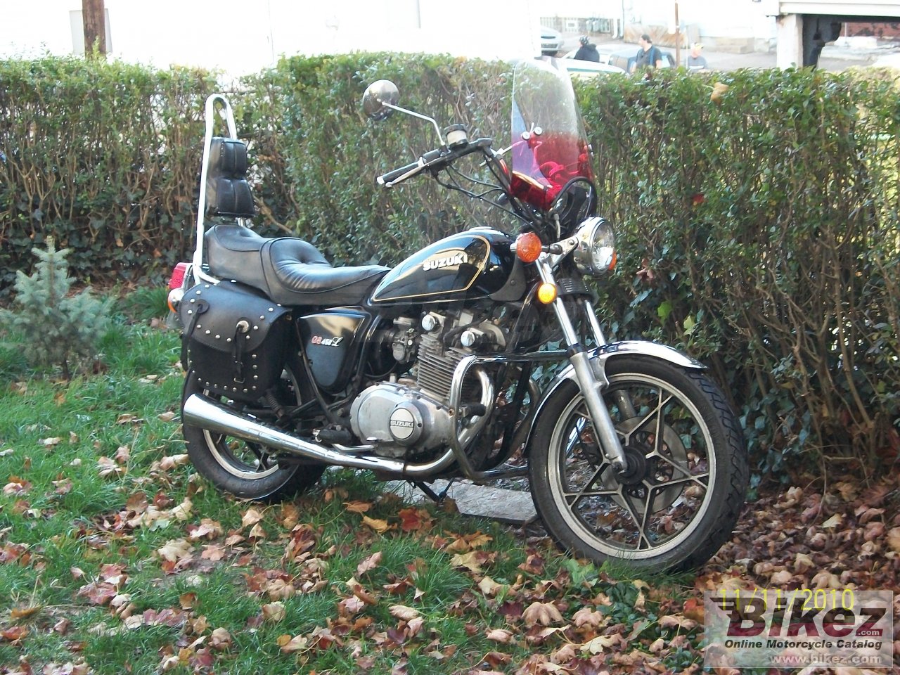 Suzuki GS 450 L