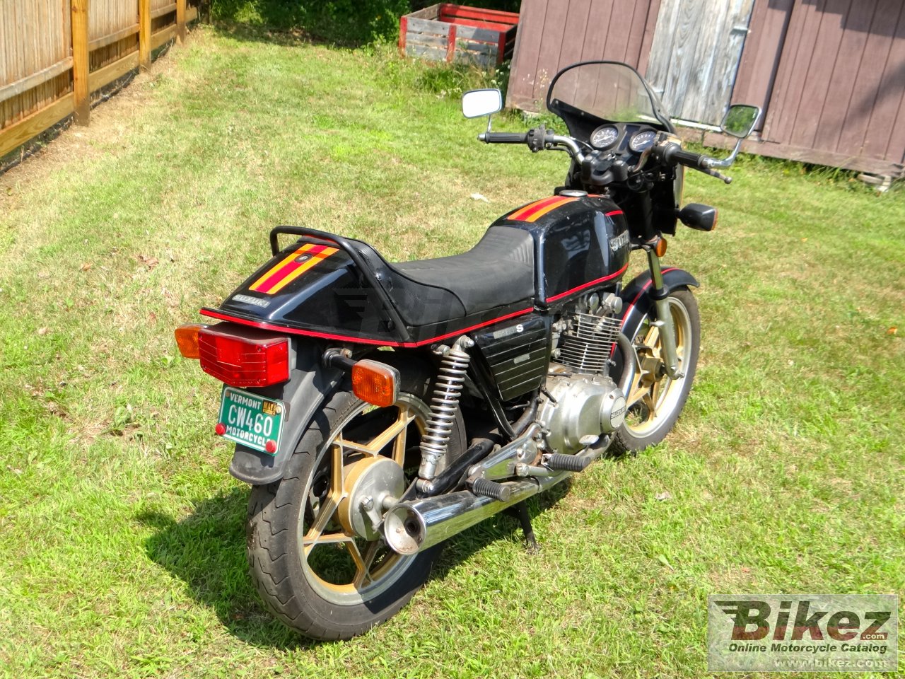 Suzuki GS 450 S