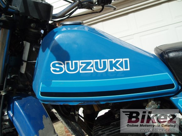 1981 Suzuki TS 250 ER