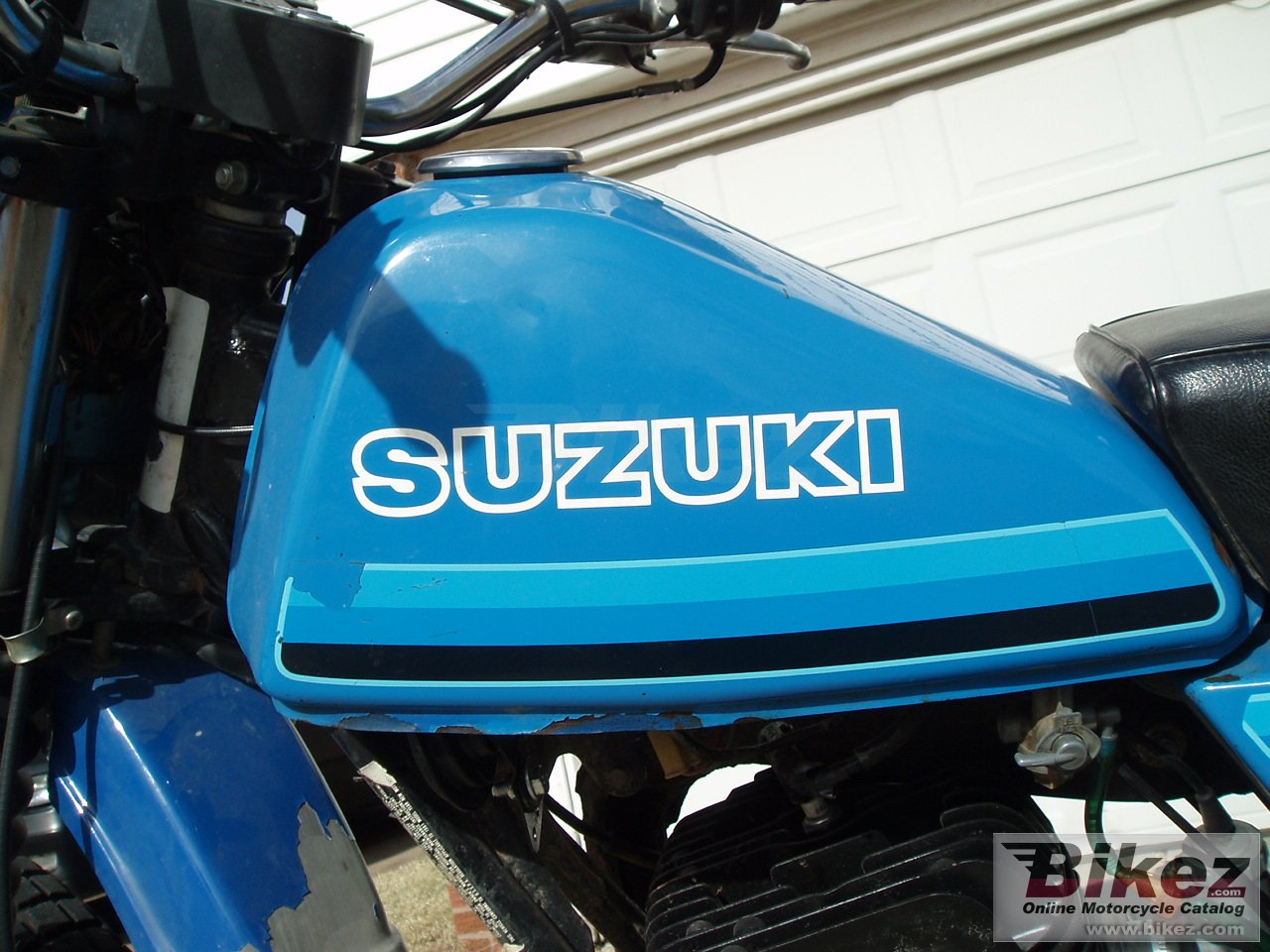 Suzuki TS 250 ER