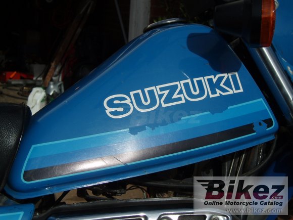 1981 Suzuki TS 250 ER