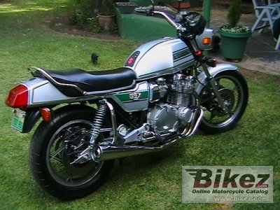 1981 Suzuki Gsx 1100 L Specifications And Pictures