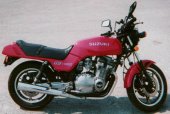 1982 Suzuki GSX 1100 ES