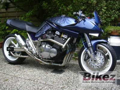 1982 Suzuki GSX 1100 S Katana