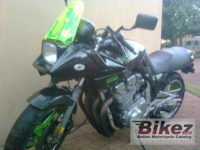 1982 Suzuki GSX 1100 S Katana