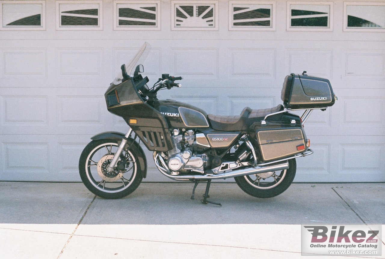 Suzuki GS1100GK