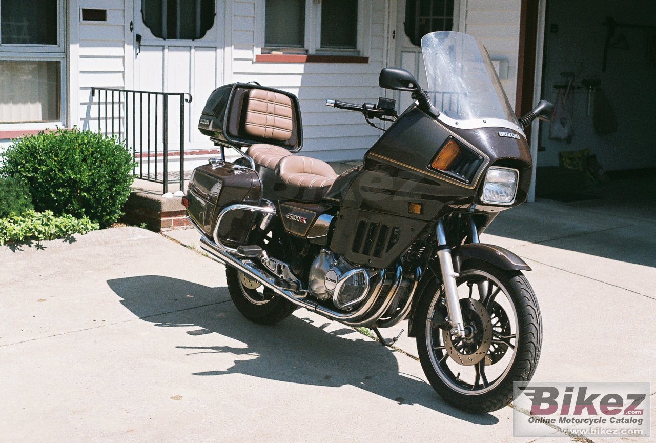 Suzuki GS1100GK