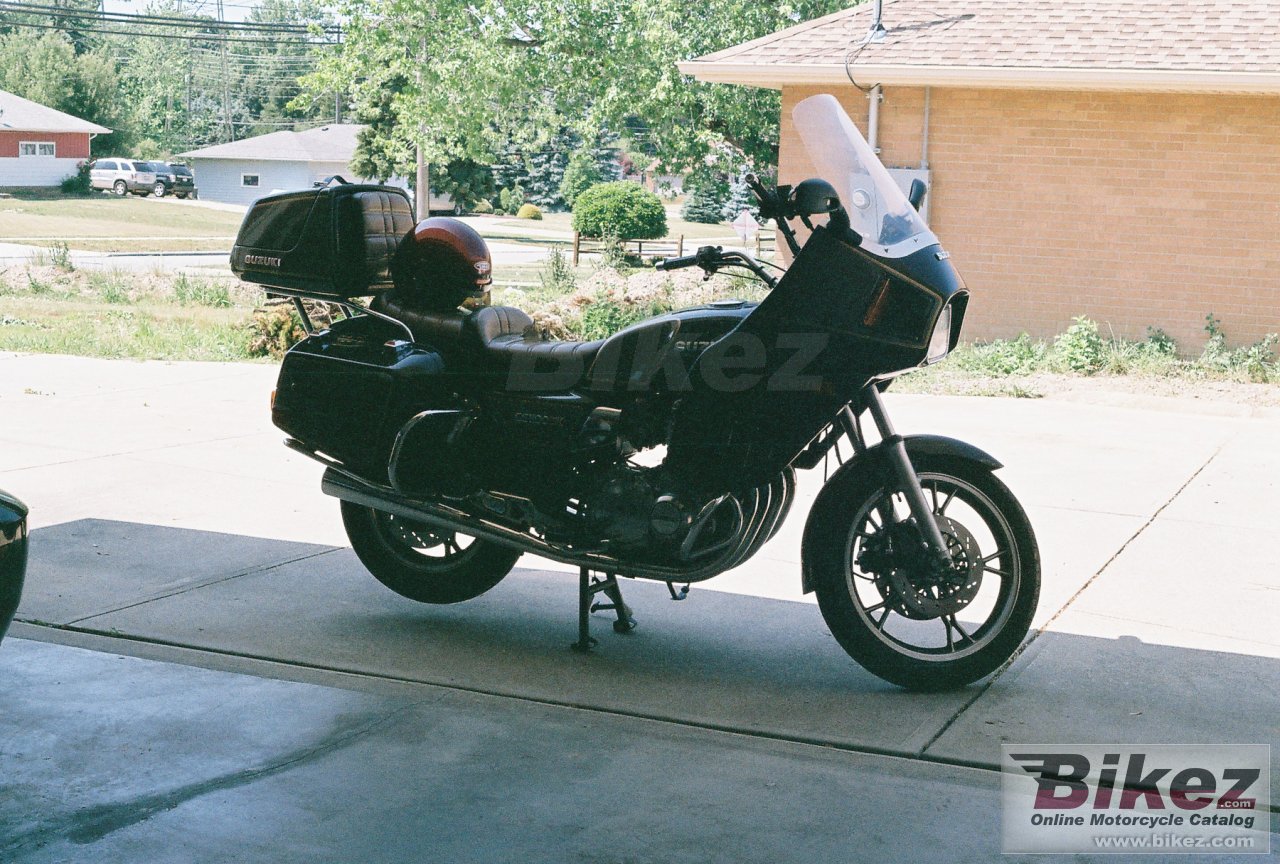 Suzuki GS1100GK