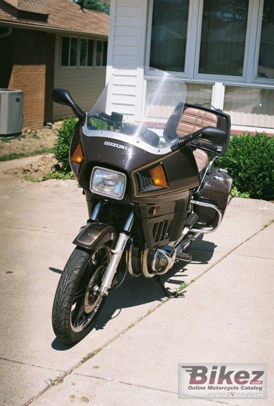1982 Suzuki GS1100GK