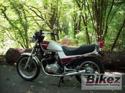 1983 Suzuki GR 650
