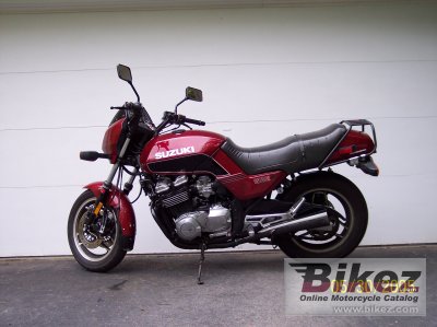 1983 Suzuki GSX 750 E
