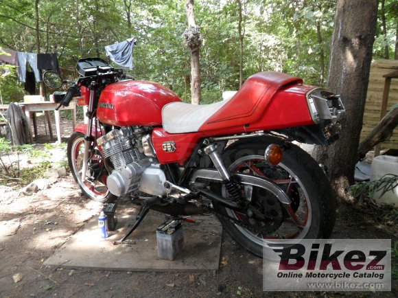 1983 Suzuki GSX 750 E