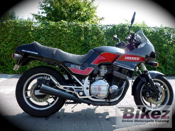 1983 Suzuki GSX 750 E