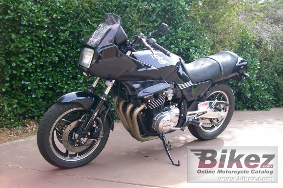 1983 Suzuki GSX 750 ES