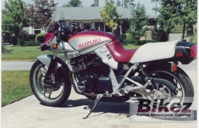 1983 Suzuki GSX 750 S Katana
