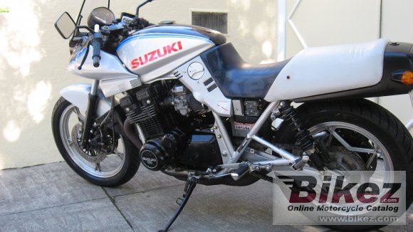 1983 Suzuki GSX 1100 S Katana