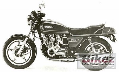 Suzuki GS 850 G