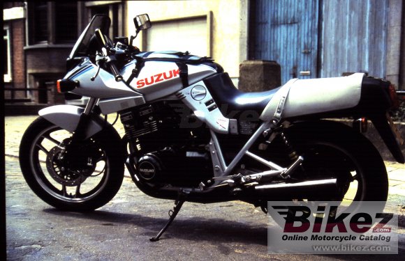 1984 Suzuki GSX 1100 S Katana