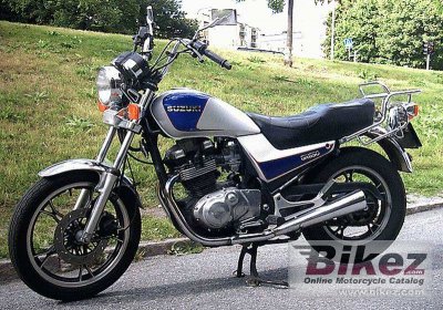 1984 Suzuki Gr 650 X Specifications And Pictures