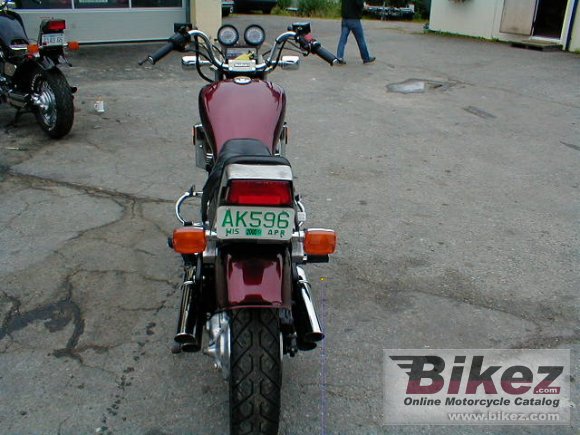 1985 Suzuki GV 1200 GLF Madura