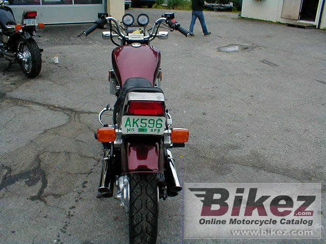 Suzuki GV 1200 GLF Madura