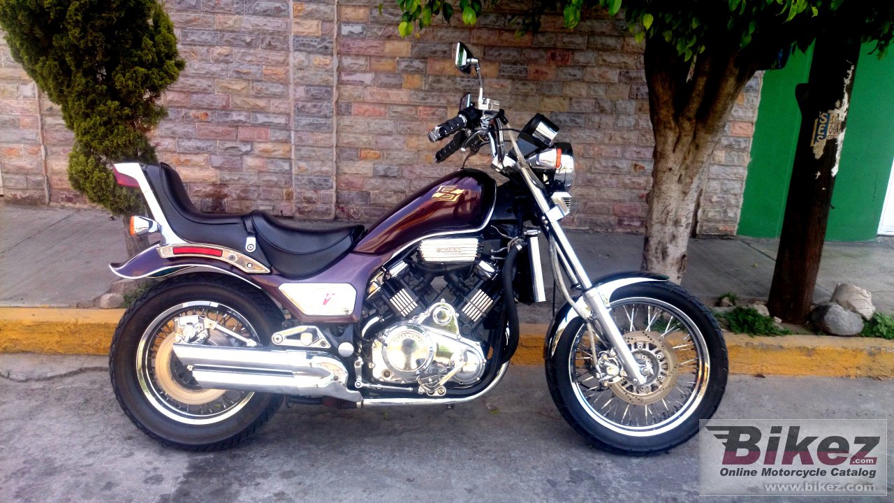 Suzuki GV 1200 GLF Madura