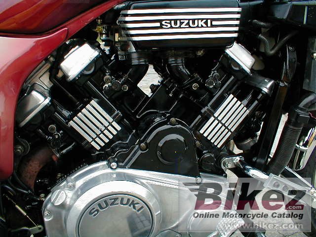 Suzuki GV 1200 GLF Madura