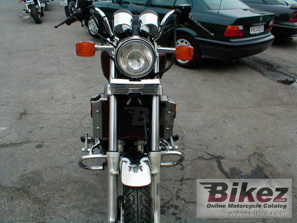 1985 Suzuki GV 1200 GLF Madura